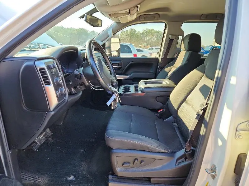 2015 CHEVROLET SILVERADO K1500 LT  