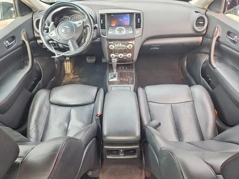 2012 NISSAN MAXIMA 3.5 S  