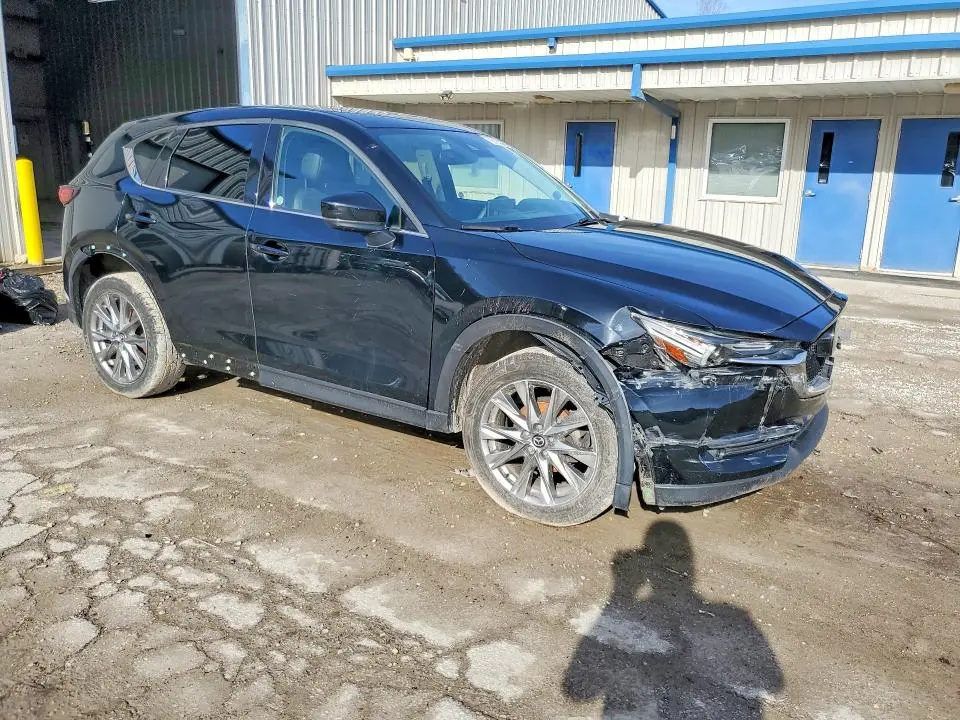 2021 MAZDA CX-5 GRAND TOURING  