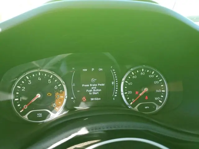 2018 JEEP RENEGADE SPORT  