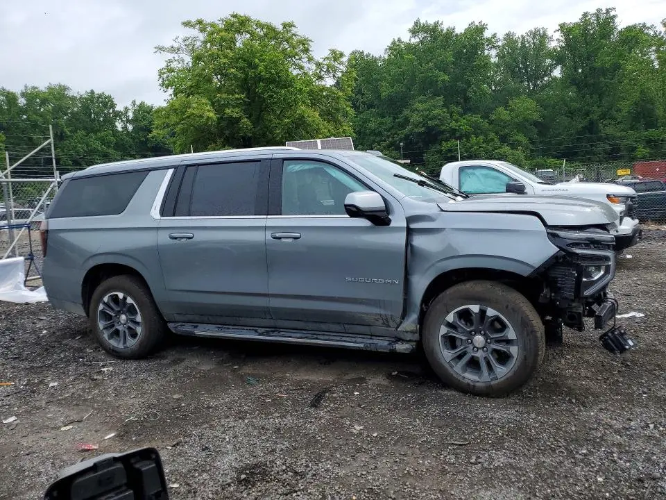 2026 CHEVROLET SUBURBAN K1500 LT  