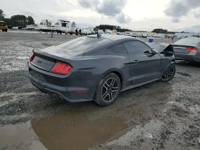 2022 FORD MUSTANG GT  