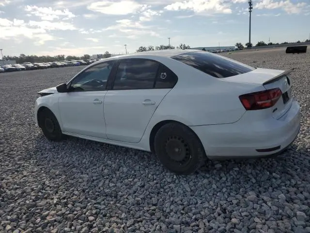 2016 VOLKSWAGEN JETTA S  