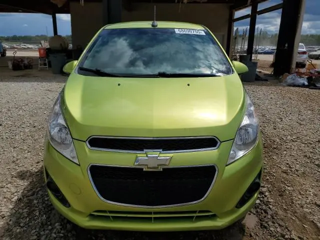 2013 CHEVROLET SPARK 1LT  