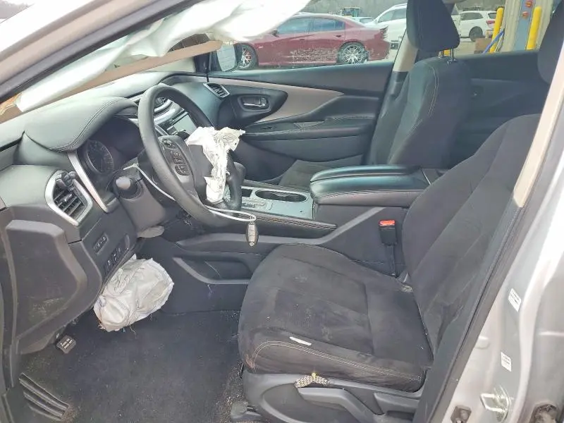 2020 NISSAN MURANO S  