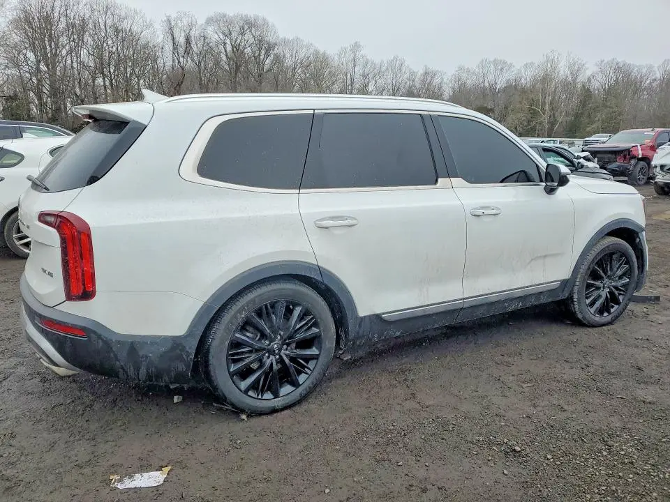 2020 KIA TELLURIDE SX  