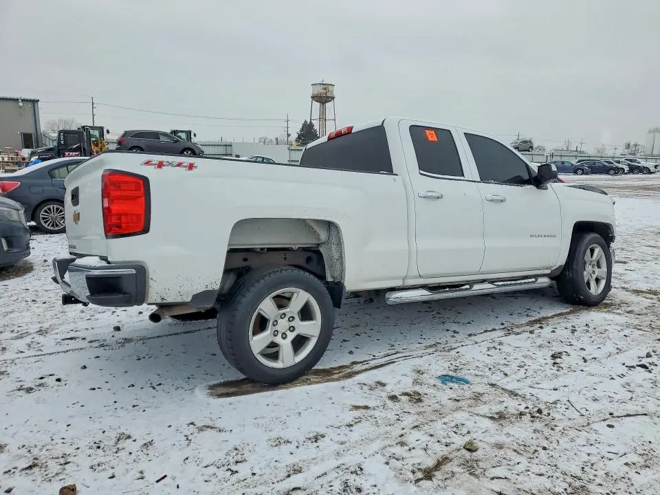 2015 CHEVROLET SILVERADO K1500  