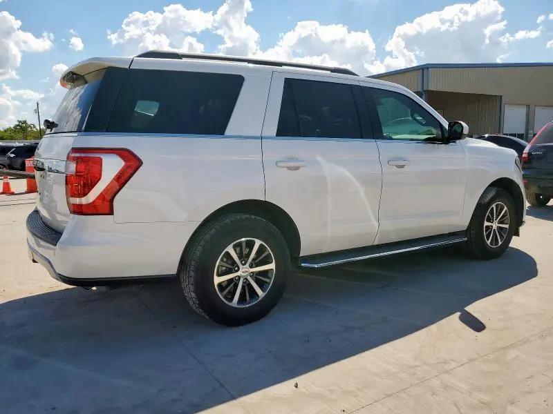 2018 FORD EXPEDITION XLT  