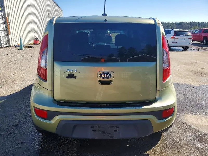 2012 KIA SOUL +  