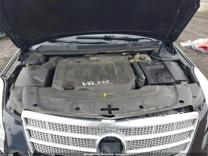 2013 CADILLAC XTS PLATINUM