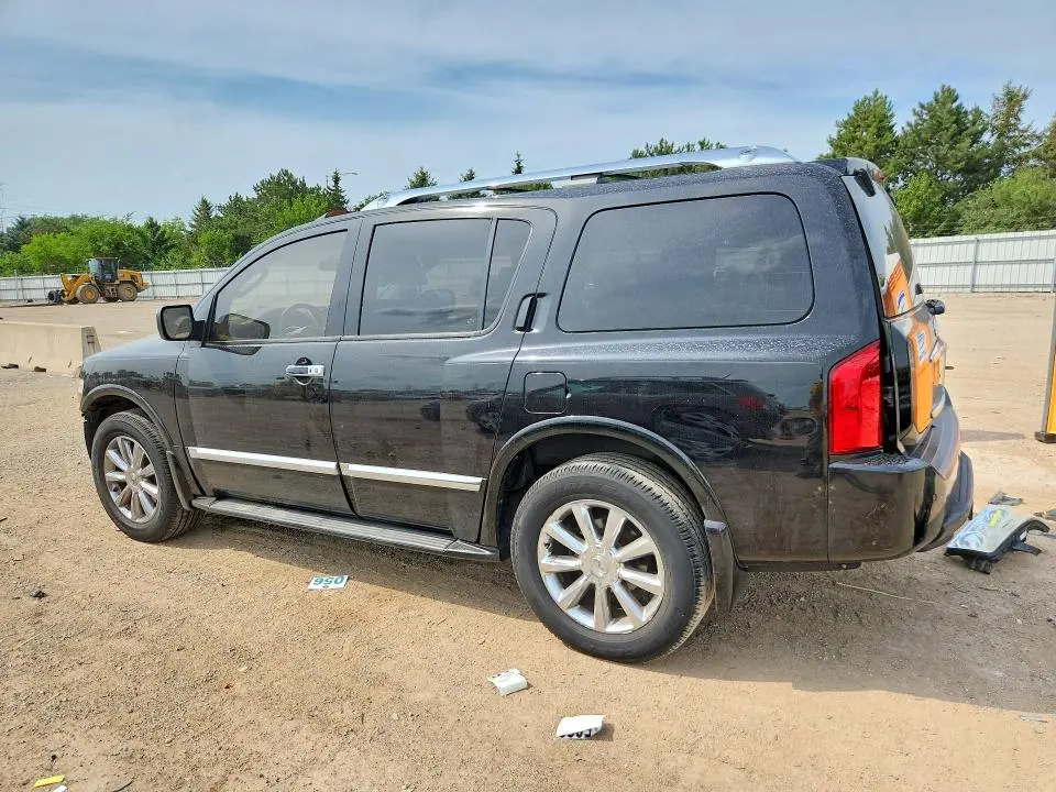 2010 INFINITI QX56 BASE  