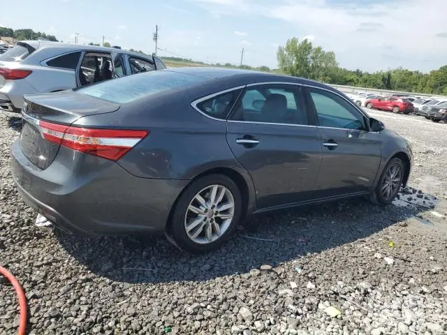 2013 TOYOTA AVALON BASE  