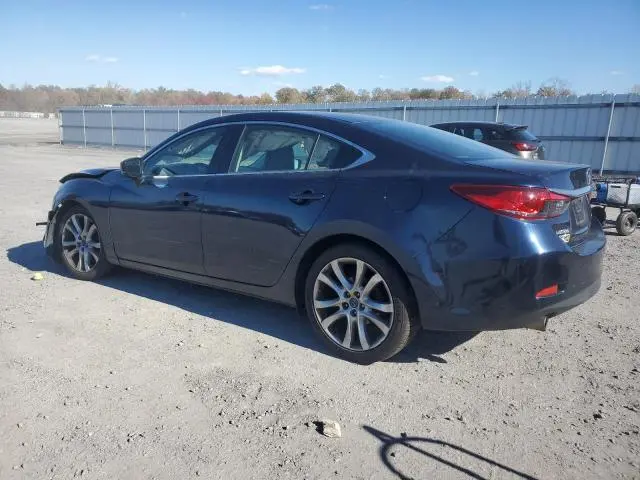 2017 MAZDA 6 TOURING  