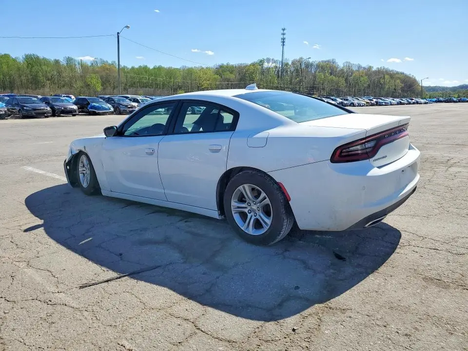2023 DODGE CHARGER SXT  