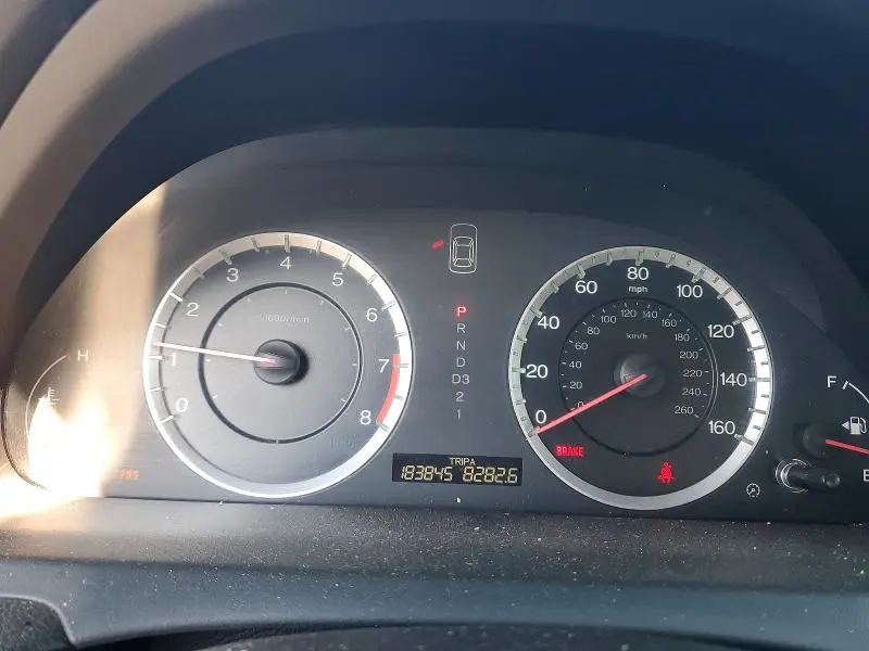 2011 HONDA ACCORD   