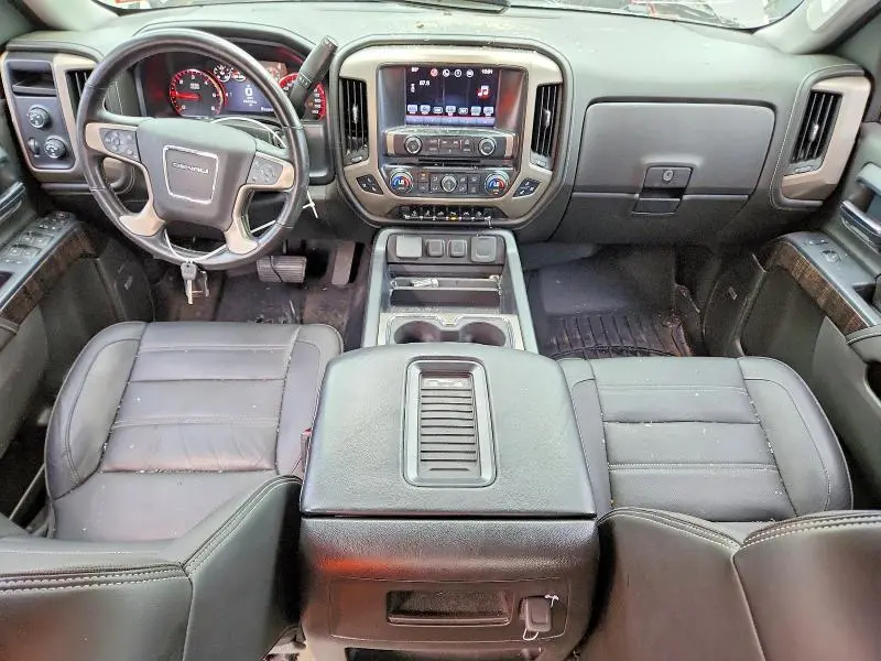 2016 GMC SIERRA K1500 DENALI  