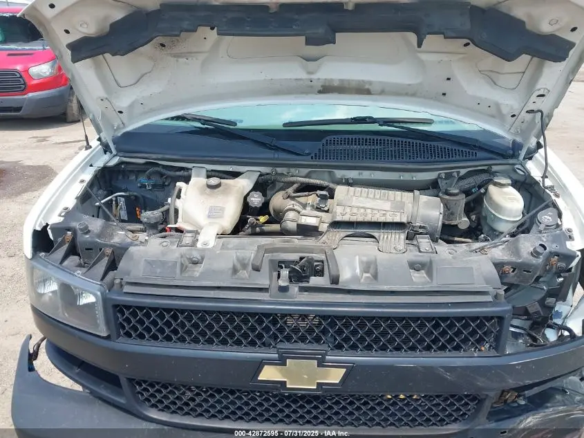 2018 CHEVROLET EXPRESS 2500 WORK VAN