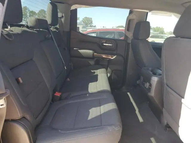 2022 CHEVROLET SILVERADO LTD K1500 RST  