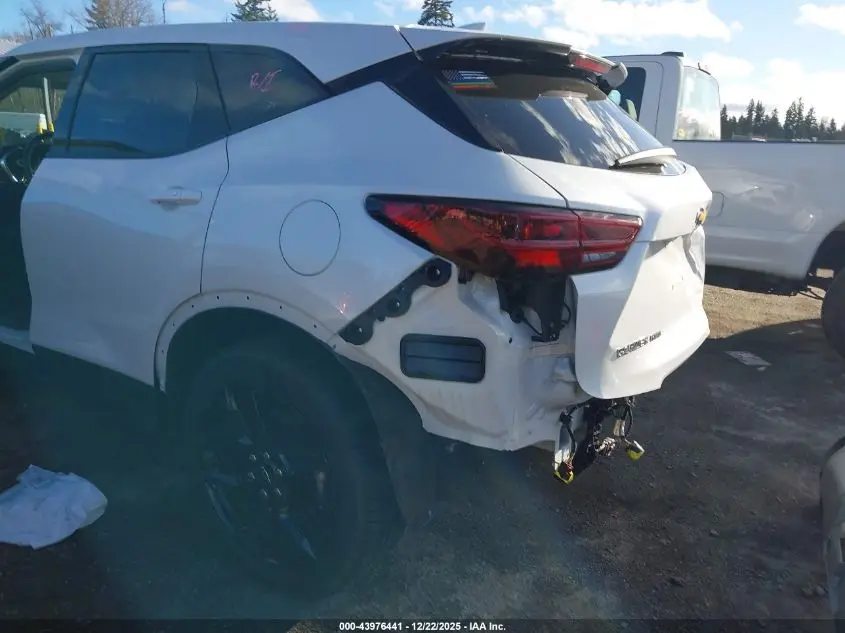 2023 CHEVROLET BLAZER AWD 2LT