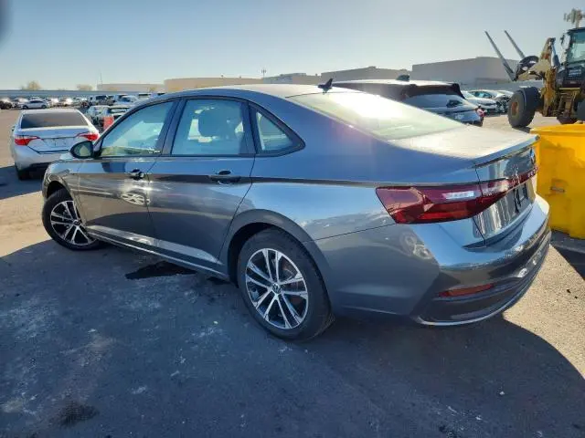 2025 VOLKSWAGEN JETTA SPORT  