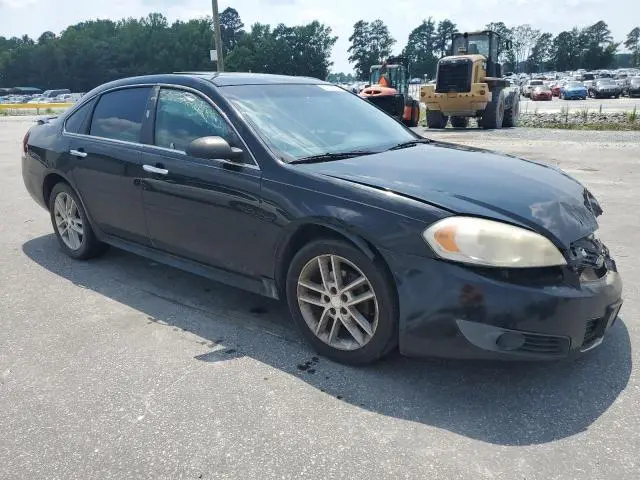 2013 CHEVROLET IMPALA LTZ  