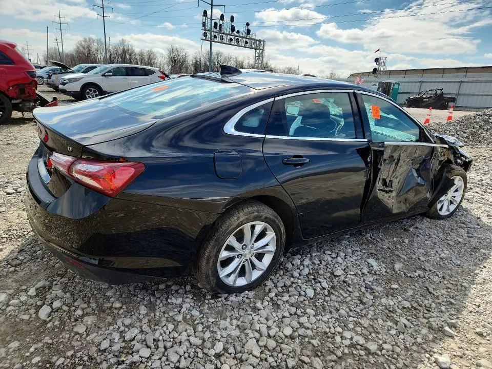 2020 CHEVROLET MALIBU LT  