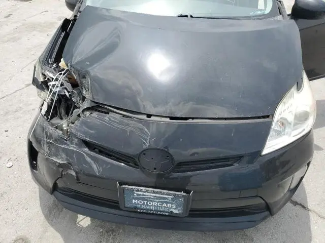 2015 TOYOTA PRIUS   