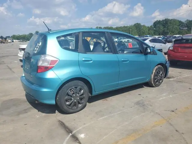 2013 HONDA FIT   