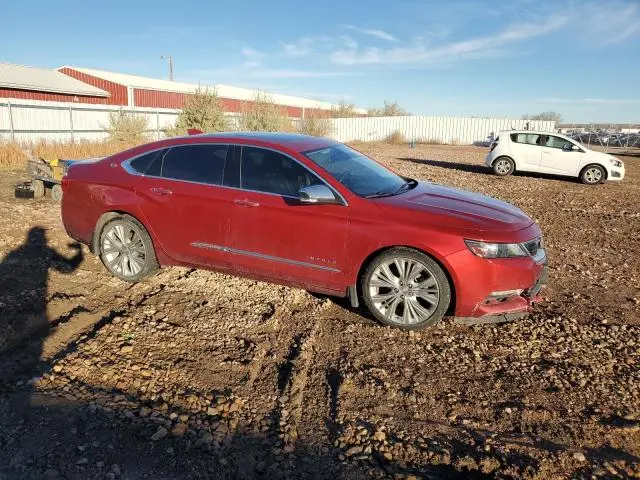 2015 CHEVROLET IMPALA LTZ  