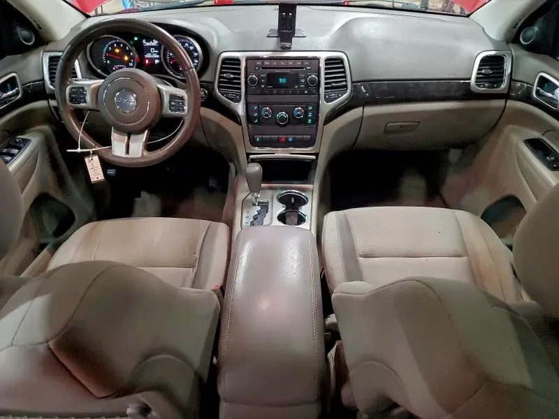 2012 JEEP GRAND CHEROKEE LAREDO  