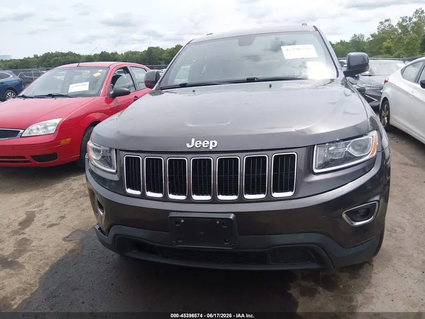 2015 JEEP GRAND CHEROKEE LAREDO
