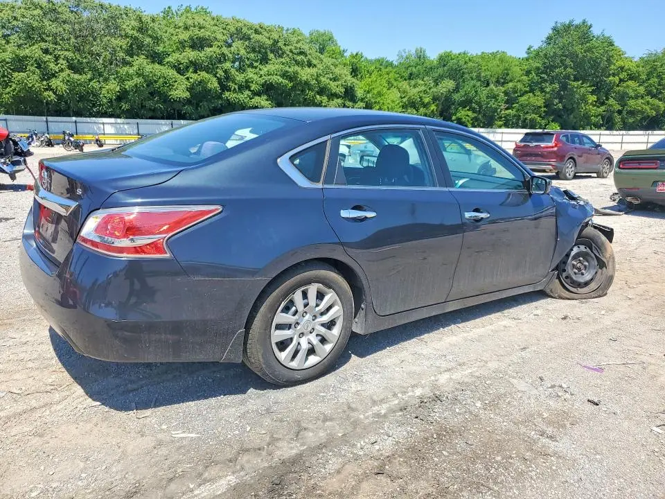 2015 NISSAN ALTIMA 2.5 S  