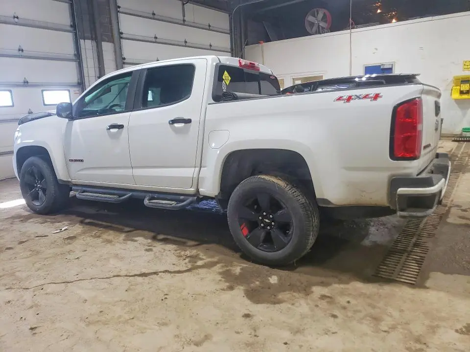 2019 CHEVROLET COLORADO LT  