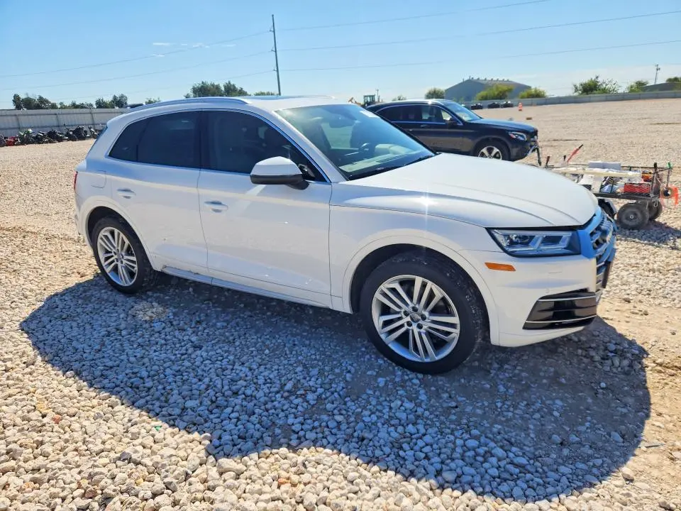 2019 AUDI Q5 PREMIUM PLUS  