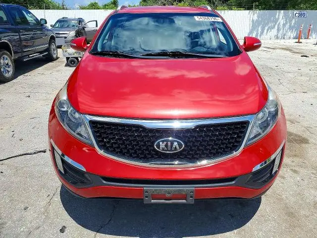 2014 KIA SPORTAGE EX  