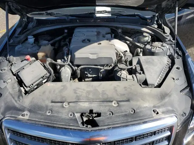 2013 CADILLAC ATS LUXURY  