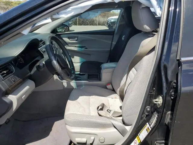 2015 TOYOTA CAMRY LE
