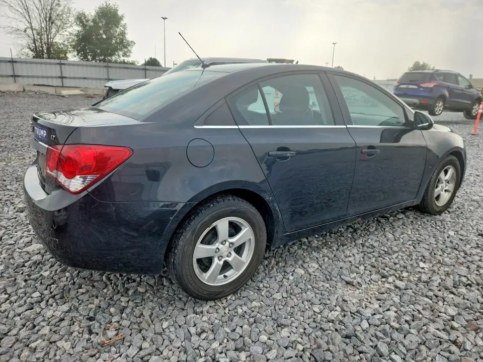 2012 CHEVROLET CRUZE LT  