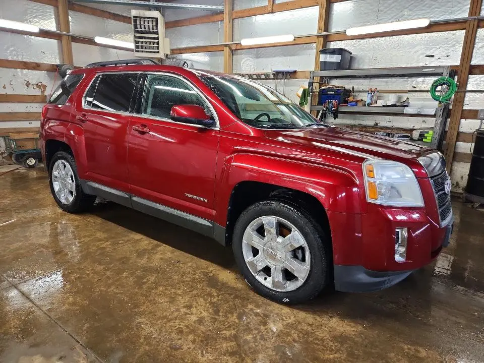 2012 GMC TERRAIN SLT  