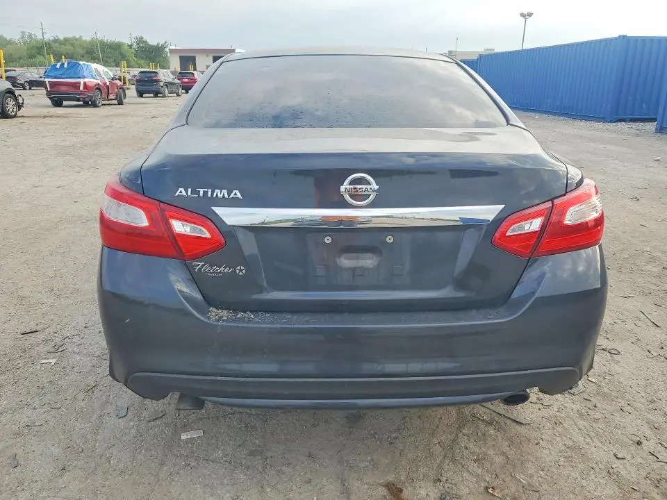 2016 NISSAN ALTIMA 2.5 S  