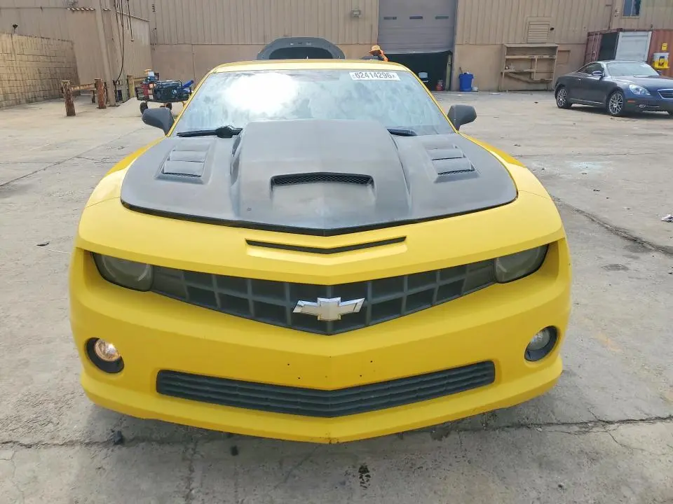 2010 CHEVROLET CAMARO SS  