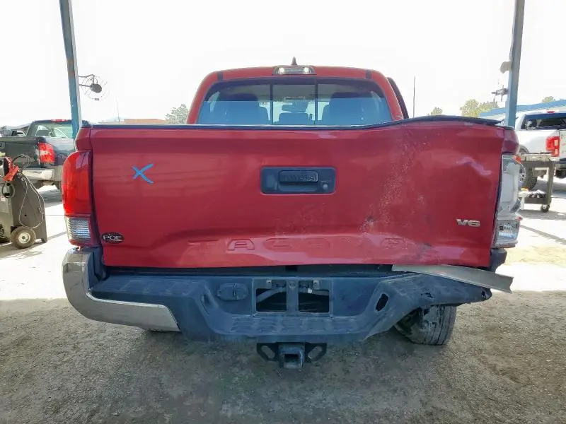 2020 TOYOTA TACOMA DOUBLE CAB  