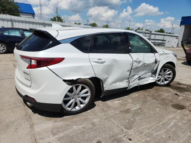 2021 ACURA RDX   