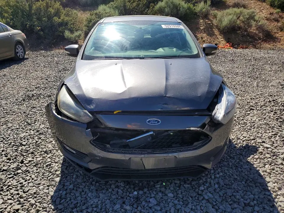 2018 FORD FOCUS SEL  