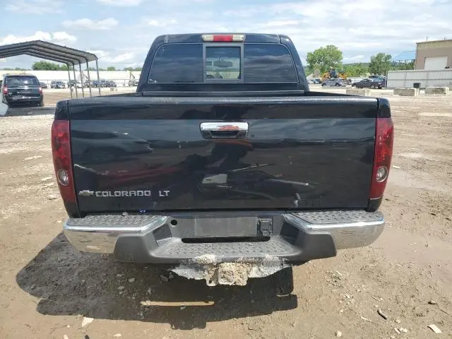 2010 CHEVROLET COLORADO LT  