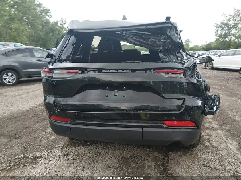 2023 JEEP GRAND CHEROKEE ALTITUDE X 4X4