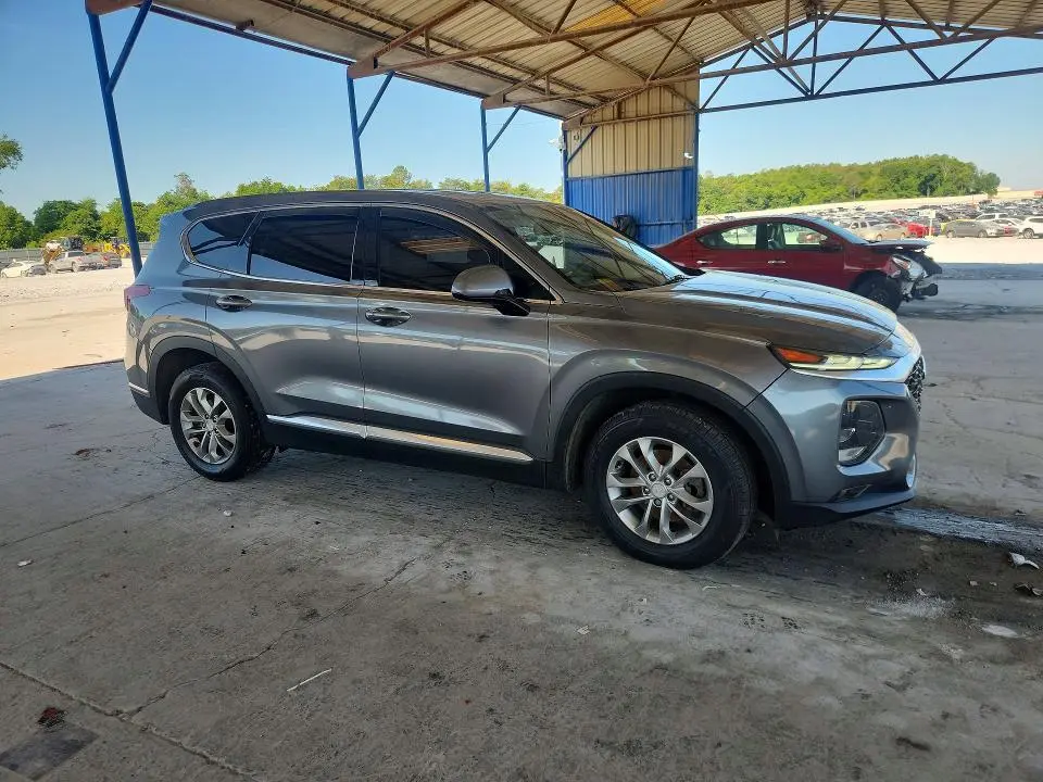 2019 HYUNDAI SANTA FE SEL 2.4L  