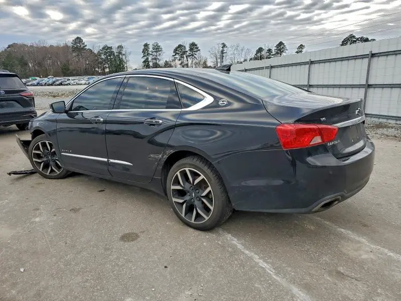 2019 CHEVROLET IMPALA PREMIER  