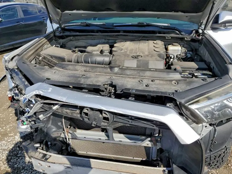 2016 TOYOTA 4RUNNER SR5/SR5 PREMIUM  