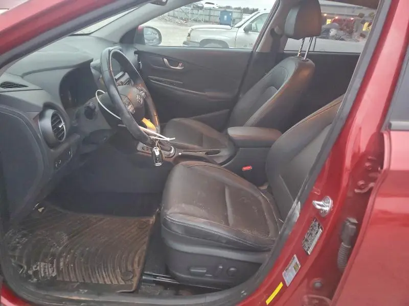 2018 HYUNDAI KONA LIMITED  